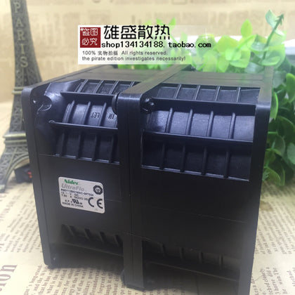 Nidec 8cm 8086 R80Y12BS1MAC-08T024 12V 7.50A Cooling Fan-inewdeals.com