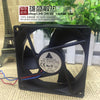 Delta 9025 9cm 12V 0.75a Efb0912sh Double Ball 3-Wire Large Air Fan