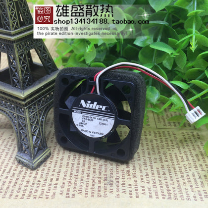 Nidec 4015 24V 0.08A D04R-24TH 4cm Converter Fan-inewdeals.com