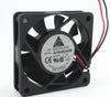 For Delta AFB0624HB 6015 24V 0.12A 60mm industrial inverter cooling fan 60*60*15mm
