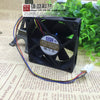 AVC 7020 Dv07020b12u 12v 0.7a 7cm Large Air Volume PWM Temperature Control Double Ball Fan