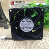 HK Fan Ab8038v12 Dc12v 3.5a 8038 8cm 4-Wire Violent Fan