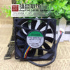 Sunon PSD1208PHB1-A 12V 3.7W 8cm 8015 4-Wire PWM Cooling Fan