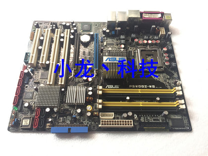Asus P5WDG2-WS 1.02G Motherboard LGA 775 Supports DDR2 Dual Channel-inewdeals.com