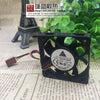 Delta 5010 5cm EFB0512MA DC:12V 0.12A Three Inverter Speed Cooling Fan