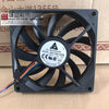 Delta AFC0912DB 463991-001 9015 12V 0.45A HP Z800 CPU Cooling Fan