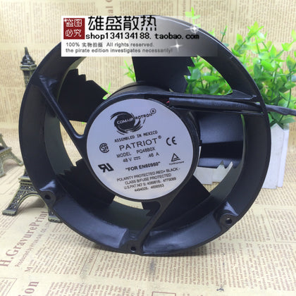 Comair Pq48box 48V 0.46a 17cm 17250 Cooling Fan-inewdeals.com