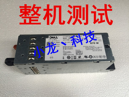 Dell T610 R710 Server Power N870P-S0 NPS-885AB a YFG1C 07NVX8-inewdeals.com