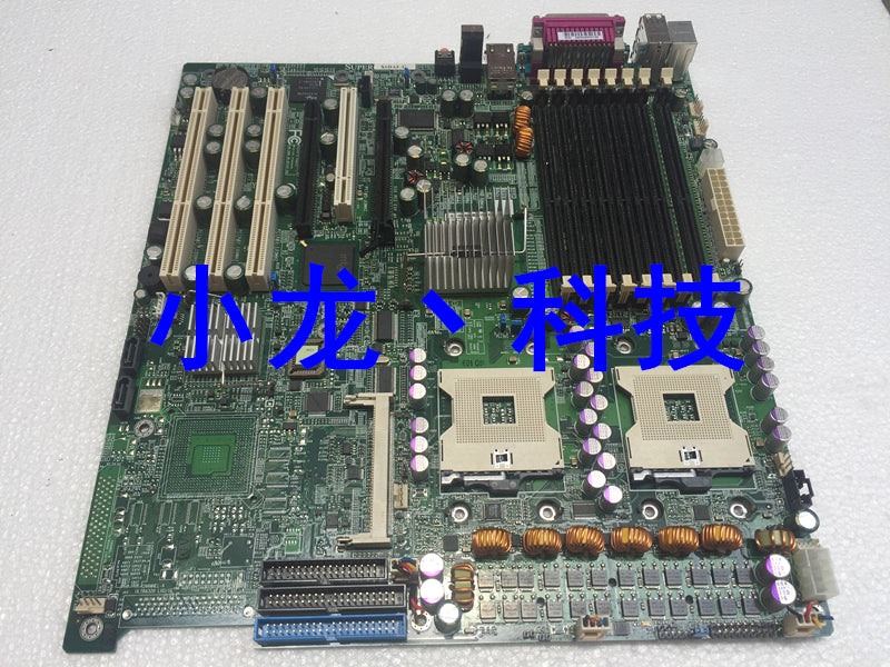 Ultra-Micro X6DAE-G Mainboard 800 External Frequency Workstation Mainboard Dual PCI-E X6DAE-G Mainboard