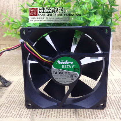 Nidec and Dick TA350DC M34709-58 Hip 9225 12V 0.50A-inewdeals.com