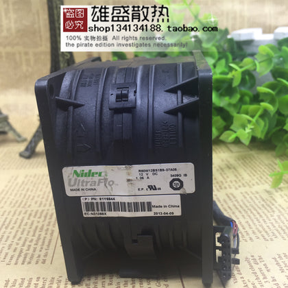 IBM X3650 M4 Server Cooling Fan NIDEC R80W12BS1B9-07A05-inewdeals.com