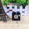 Taiwan 4cm Cooling Fan 4020 DC 12v 0.18a Afb0412hd 2-Wire Quality Assurance