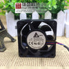 Delta 6025 12V 1.10a CPU Cooling Fan Support PWM Temperature Control Speed Qfr0612dh