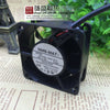 NMB-MAT7 2410ML-05W-B10 6025 6CM 24V 0.08A Double Ball Cooling Fan