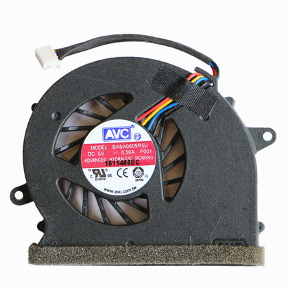AVC BASA0609R5U 5V 0,5A vier Leitungswindungen des Lenovo Laptop-Lüfters