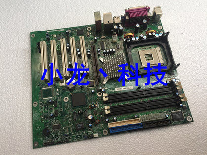 Intel D865gca 478 Pin Surveillance Camera Mainboard 5 Pc Slot Industrial Control Motherboard Lenovo Workstation Mainboard-inewdeals.com