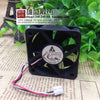 Delta Aub0512lb 12V 0.11a 5015 5cm 3-Wire Silent Fan