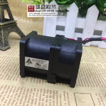 Dell Server Case Fan for Delta 4056 GFC 0412ds 12v 1.82a DP/N 0f1yn7-inewdeals.com