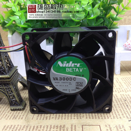 Nidec betav VA300DC V35072-35 12V 0.9a 8cm 8038 IBM Chassis Fan-inewdeals.com