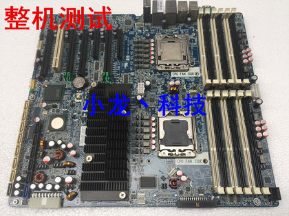 HP Z800 Workstation Motherboard 576202-001 as #460838-002-inewdeals.com