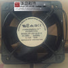 Sanxie Square Frame Brushless DC Fan Fan PF-108EX-S1-S 17251 380V 0.15a Lead