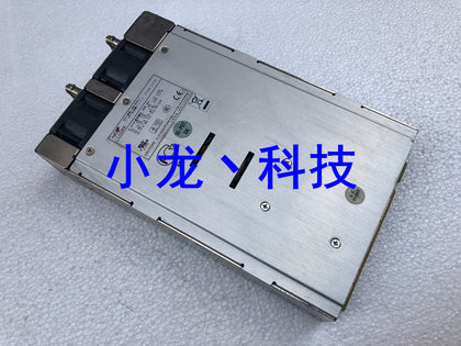 New Giant MRM-6650P-R 650W Module Power Supply Equipment Power Industrial Control Network Server-inewdeals.com