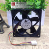 Delta 8020 8cm 12v0.75a Double Ball PWM Automatic Speed Fan AFC0812DD-5L07
