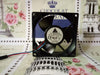EFB0812EH Delta 8cm 8025 12V 0.42A Double Ball Max Airflow Rate Server Fan