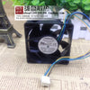 everflow R127025BU 7025 12V 0.40A 7cm 4-Wire PWM Temperature Control Fan