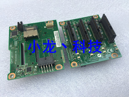 IBM X3400m3 X3500m3 Server 8-Bit Hard Disk Backboard 69y0650 with Cable-inewdeals.com