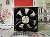Delta Afb0912vh 9025 9cm 12V 0.60a Wind Server Double Ball Fan