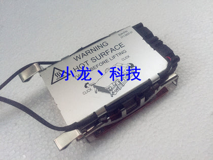 Sun V210 V240 Radiator CPU Cooling Fin + Fan 371-0837 370-7786-inewdeals.com