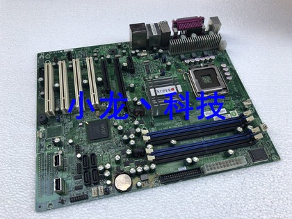 Ultra-Micro C2sbe Single-Channel 775 Pin Server Workstation Mainboard-inewdeals.com
