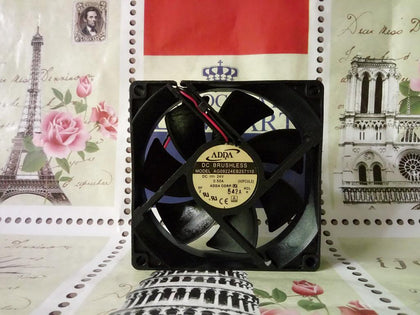 Adda 9cm 24V 0.50a Double Ball Large Air Volume Server Fan Ag09224eb257110-inewdeals.com