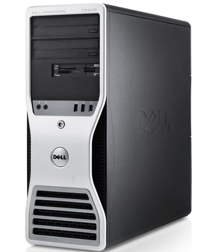 Dell T3500 Graphics Workstation Server Host Home Drawing Modeling-inewdeals.com