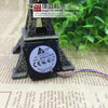 Delta BFB0312HHA CA06 12V 0.10a 3012 3cm 4-Wire Ball Blast Fan