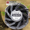 Sanyo 17CM 48V 2.0A 9GV5748P5H09 Max Airflow Rate PWM Violent Industrial Metal Cooling Fan