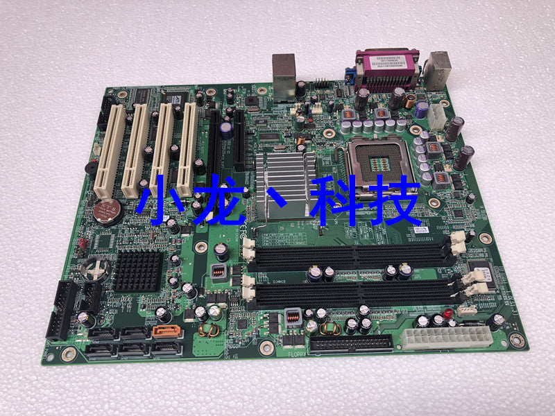 Lenovo Wanquan T168 T468 G5 R150 Server Mainboard P4BY-GL 11009634