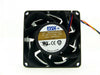 and 2B08038B48U 8038 8cm 80mm 48V 0.58A PWM double ball bearing cooling fan 80*80*38mm