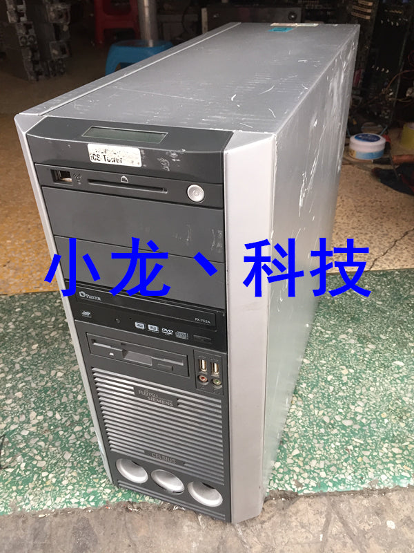 Fujitsu Siemens Celsius R630 Workstation Complete Machine PS150-D1691 S26361-A23