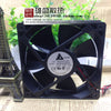 AFB1224HH Delta Delta 12025 24V 0.27A 12CM Industrial Mute Cooling Fan