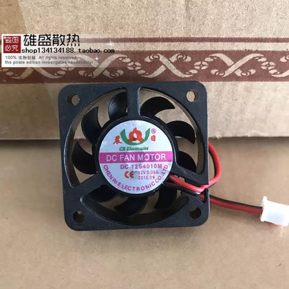 Morning DC 12s4010m 12V 0.09a 4010 Charger Computer Case CPU Radiator Fan-inewdeals.com