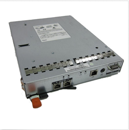 0X2R63 Controlador de porta dupla Dell PowerVault MD3000i iSCSI AMP01-RSIM X2R63