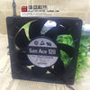 Sanyo SANACE120 9G1224A408 24V 0.21a 12025 2-Wire Cooling Fan
