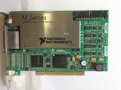 M Series Multifunction DAQ Dispositivo de dispositivo PCI-6259 usado em boas condições