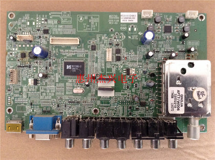 Konka LC26HS81B Motherboard MST740 35014900 Screen HT260WXC-100 - inewdeals.com