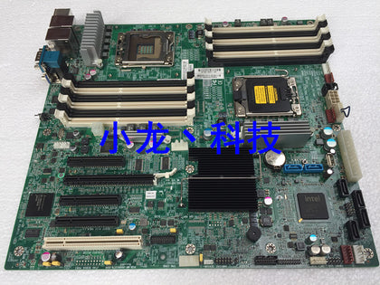 HP ML150G6 Server Mainboard Dual X58, Soft 1366-Thread-519728-001 466611-001-inewdeals.com