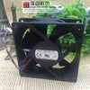 DELTA AUC0812D 8025 12V Four-Wire Temperature 8cm Max Airflow Rate Chassis Fan