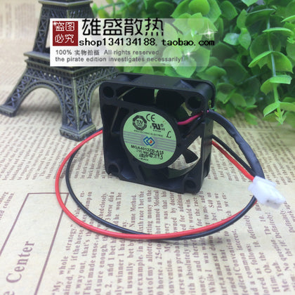 MAGIC MGA4012ZB-A15 4015 4CM DC 12V 0.20A Cooling Fan-inewdeals.com