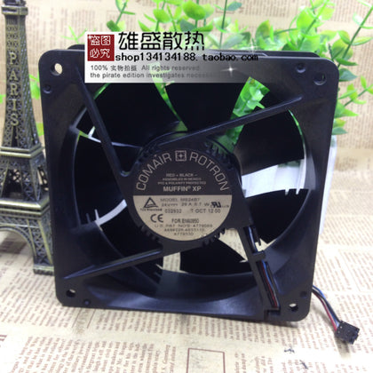 Combroton 12cm 12038 24V 6.7w Ms24b7 Long-Life Inverter Cooling Fan-inewdeals.com